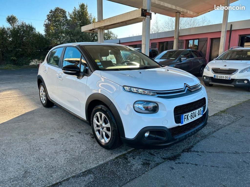 Citroen C3 BLUEHDI 102 Excellium Auto 65