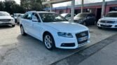 Audi a4 avant 2.0 tdi 143 ambiente