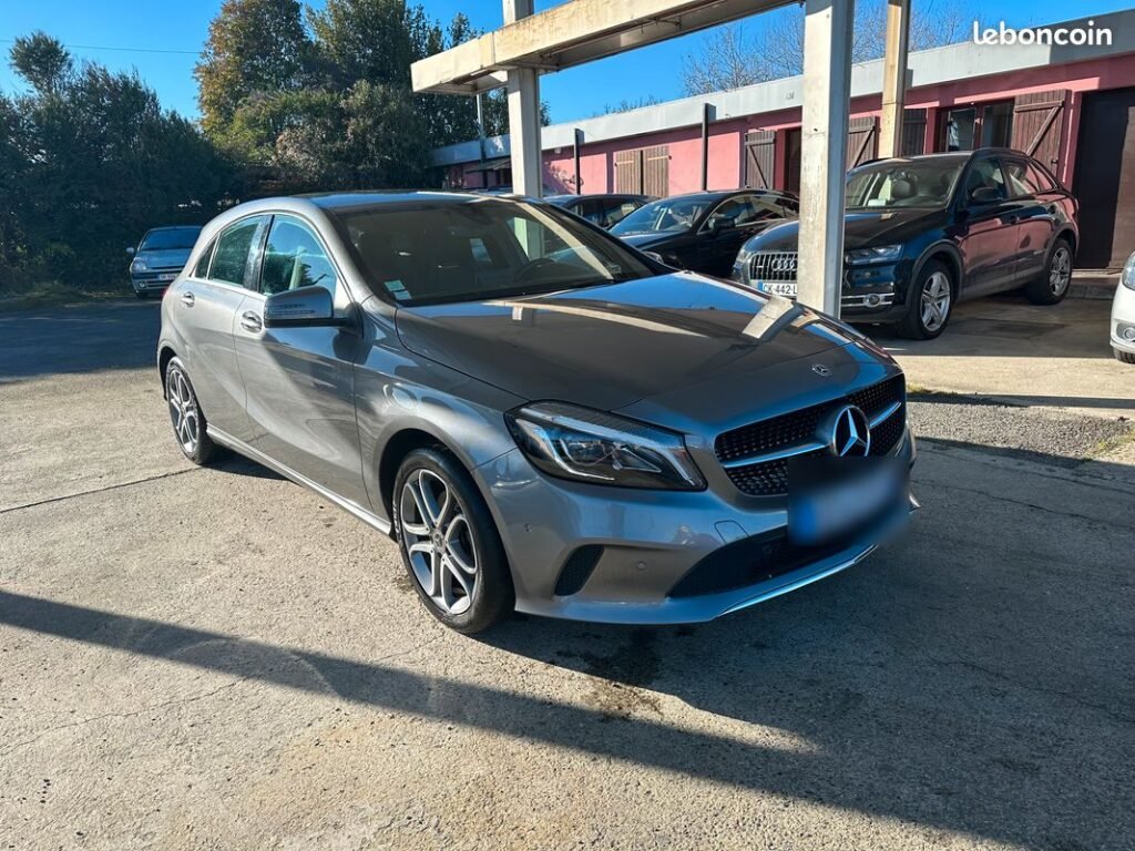 MERCEDES Classe A 200 Excellium Auto 65