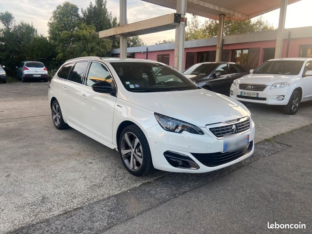 Peugeot SW 308 1.2 Pure Tech 130 GT Line Excellium Auto 65