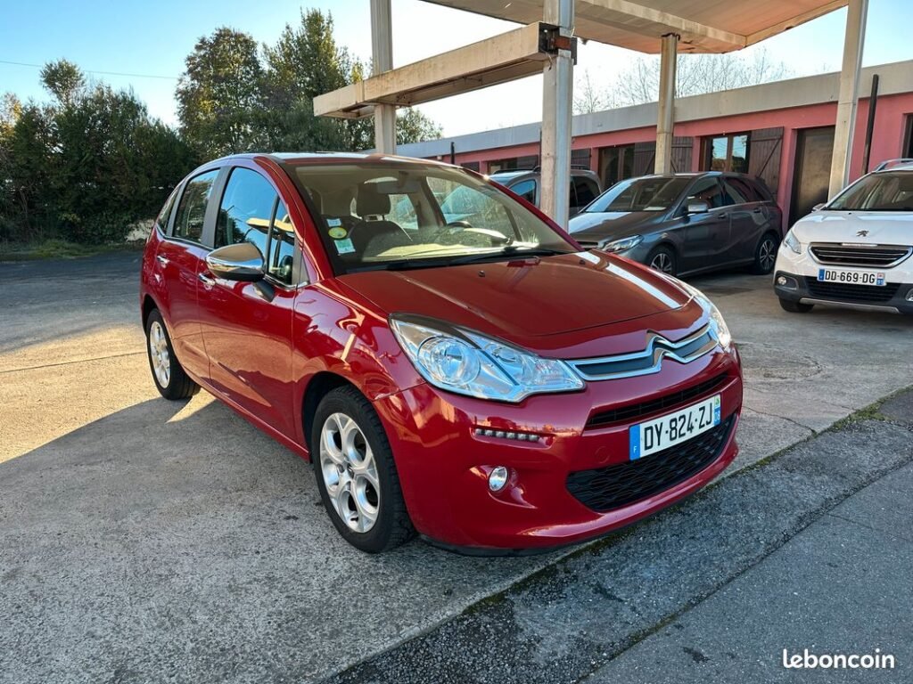 Citroen C3 BLUEHDI 75 FEEL EDITION Excellium Auto 65