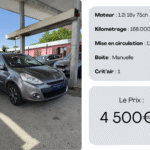 Renault Clio 3